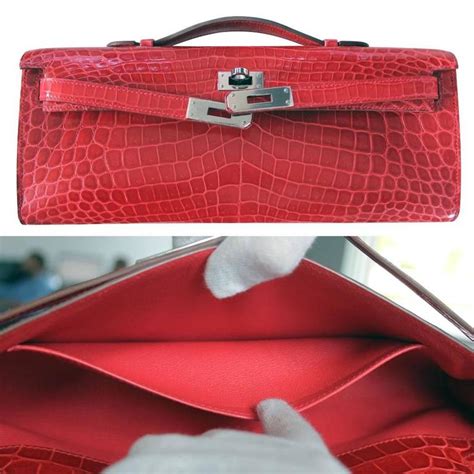 hermes clutch bags price|hermes kelly cut clutch.